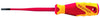 GEDORE VDE-Schraubendreher SLIM DRIVE Schlitz 3,5 mm