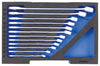GEDORE Ring-Maulschlüssel-Satz, in 1/2 L-BOXX 136 Modul