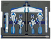 GEDORE Abzieher-Sortiment, 2/2 L-BOXX 136 Modul
