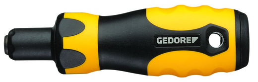 GEDORE Drehmomentschrauber 1/4" 0,5-4,5 Nm