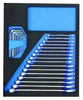 GEDORE Ring-Maulschlüssel-Satz in 2/4 Check-Tool-Modul