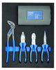 GEDORE Zangen-Sortiment in 2/4 Check-Tool-Modul