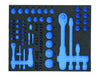 GEDORE Check-Tool-Modul leer