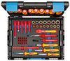 GEDORE VDE-Werkzeugsortiment HYBRID in L-BOXX 136