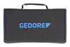 GEDORE Textiltasche leer für 1500 CT1-Module