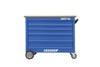 GEDORE Rollwerkbank mit 5 Schubladen