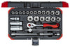 GEDORE Steckschlüssel-Satz 3/8