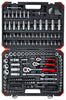 GEDORE socket wrench set 1/4