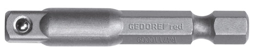 GEDORE Antriebsadapter 1/4" 4-kant x 1/4" 6-kant 50 mm