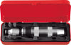 GEDORE Schraubenlösersatz 1/2 +Bits 6-teilig