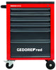 GEDORE Werkstattwagen MECHANIC 6 Schubladen 910x628x418 mm