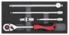 GEDORE Steckschlüssel-Satz 1/2