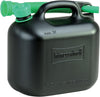 PRECITOOL - Benzinkanister PRECITOOL, 5 l Classic schwarz hünersdorff - 4007228702293 - 1411643 | PreciShop Schweiz & UAE
