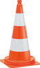 Verkehrsleitkegel NEUTRAL,  PVC orange 750 mm
