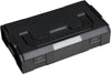 L-BOXX NEUTRAL,  Koffer Mini B260xT156xH63 mm Deckel schwarz