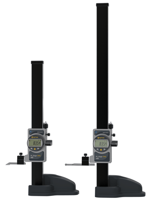 HÖHENMESSGERÄTE HI_GAGE ONE SMART