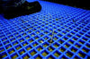 Cobamat-Gewob.Bodenr.Std.0.6m COBA,  x lfm., blau