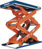 Dplsch.-Hubtisch NEUTRAL,  2000kg 1300x800,Hub1600 EDMOLIFT