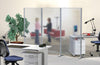 Basis-/Linearelement PRECITOOL,  Stellwand Acryl