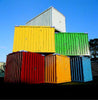 Außenlackierung BOS,  für Container SCC5x6 BOS