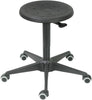 ESD-Hocker NEUTRAL,  PU, Rollen