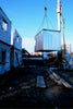 Außenlackierung BOS,  für Container SC3x2 BOS