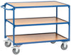 Tischwagen FETRA,  2950 250kg 3 Böden 850x500mm fetra