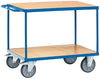 Tischwagen FETRA,  2401 00kg 2 Böden 1000x600mm fetra