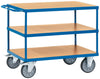 Tischwagen FETRA,  2420 400kg 3 Böden 850x500mm fetra