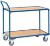 Leichter Tischwagen FETRA, RAL 5007
