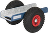 Plattenroller FETRA,  4165 500kg Vollgummi fetra
