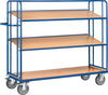 Etagenwagen FETRA,  4295 400kg 3 Böden 1250x610mm fetra