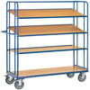 Etagenwagen FETRA,  4396 400kg 4 Böden 1650x610mm fetra