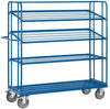 Etagenwagen FETRA,  4496 400kg 4 GiBo 1650x610mm fetra