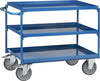 Tischwagen FETRA,  4832 400kg 3 Wannen 1000x700mm fetra