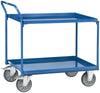 Tischwagen FETRA,  4922 400kg 2 Wannen 1000x700mm fetra