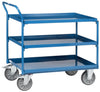 Tischwagen FETRA,  4930 400kg 3 Wannen 850x500mm fetra