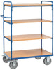 Etagenwagen FETRA,  8200 400kg 4 Böden 850x500mm fetra