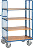 Etagenwagen FETRA,  8313 500kg 4 Böden 1200x800mm fetra