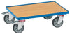 Eurokasten-Roller FETRA,  13581 250kg 605x405mm Holz fetra