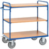 Etagenwagen FETRA,  8103 500kg 3 Böden 1200x800mm fetra