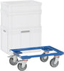Eurokasten-Roller FETRA,  13580 250kg 605x405 mm fetra