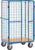 Paketwagen FETRA,  8483-3 500kg 1200x800mm m.Tür fetra