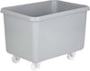 Rollwanne, NEUTRAL,  grau 991x686x711mm