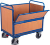 Holzkastenwagen VARIOFIT,  500 kg 1000 x 650 mm VarioFit