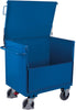 Blechkastenwagen VARIOFIT,  500 kg 1190x790 mm mit Deckel VarioFit