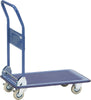 Ganzstahlwagen FETRA,  3100 Klappbügel 740x480 mm fetra