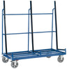 Plattenwagen FETRA,  4456 1200kg 1-seitig 2000x800 fetra