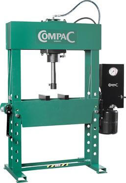 Werkstattpresse COMPAC,  EP60D Druckkraft 60 t Elektro-Antrieb