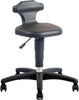 BIMOS, Bimos Arbeitshocker 9408-2000 Flex 1 Sitzhöhe 450-650 mm mit Rollen